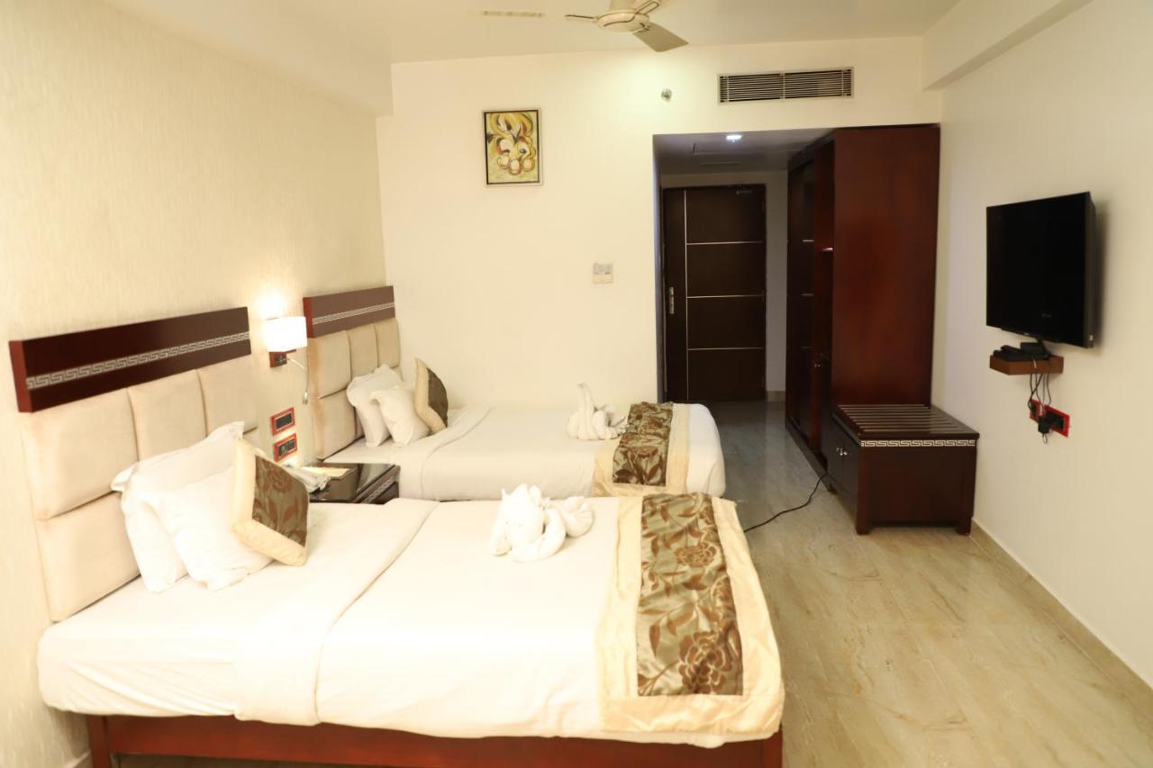 Republic Hotel ปัฏนา ภายนอก รูปภาพ