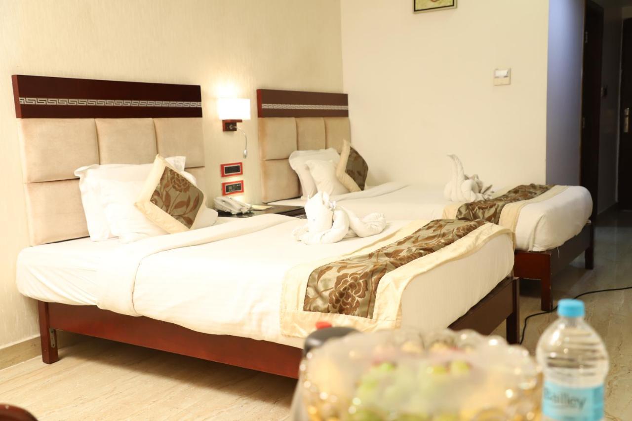 Republic Hotel ปัฏนา ภายนอก รูปภาพ