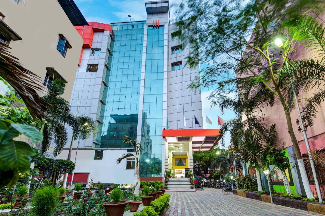 Republic Hotel ปัฏนา ภายนอก รูปภาพ